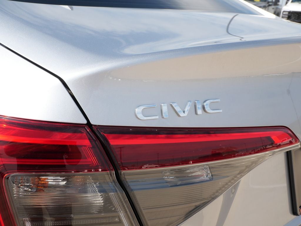 2022 Honda Civic EX