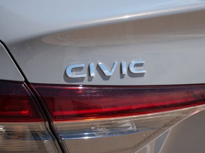 2025 Honda Civic Sport Certified