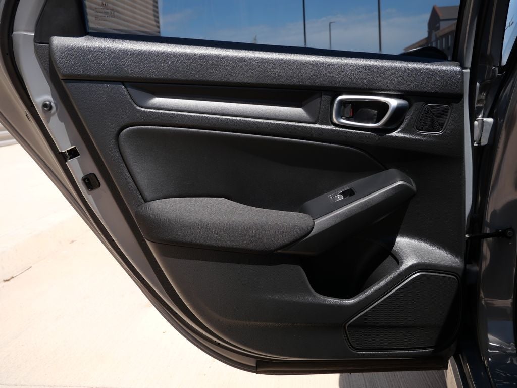 2025 Honda Civic Sport Certified