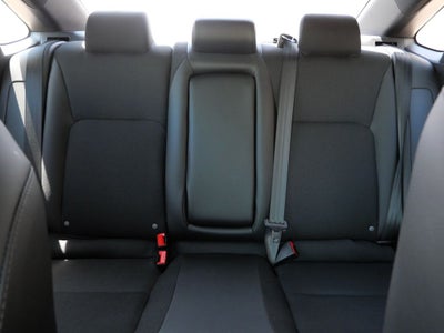 2025 Honda Civic Sport Certified