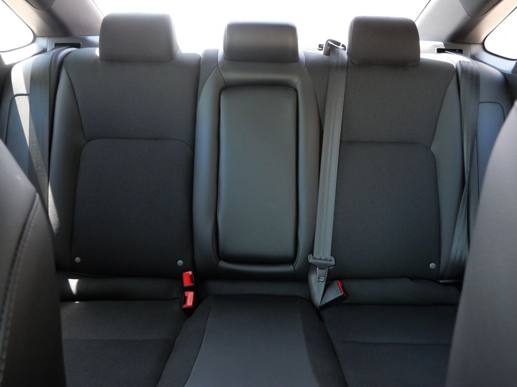 2025 Honda Civic Sport Certified