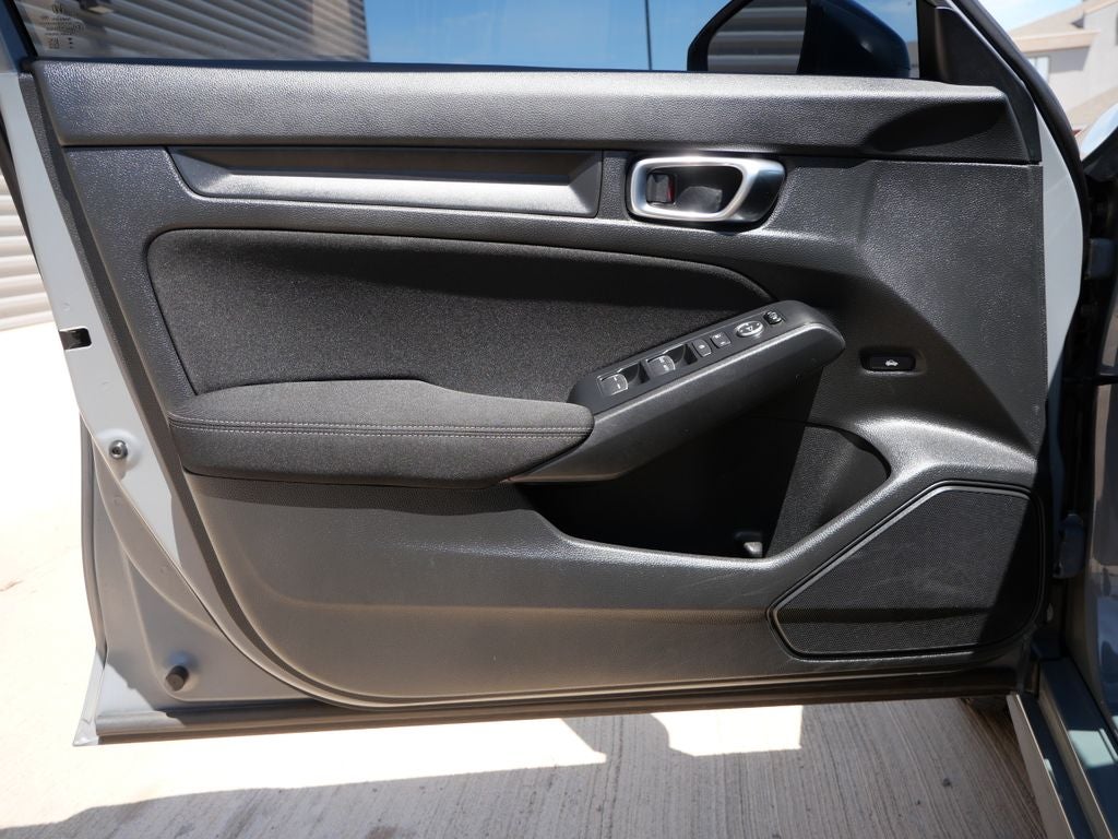 2025 Honda Civic Sport Certified