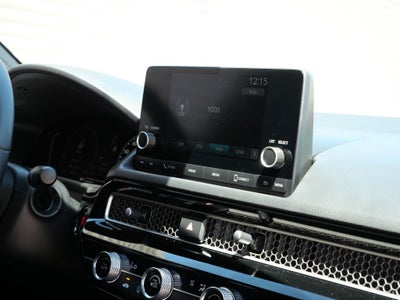 2025 Honda Civic Sport Certified