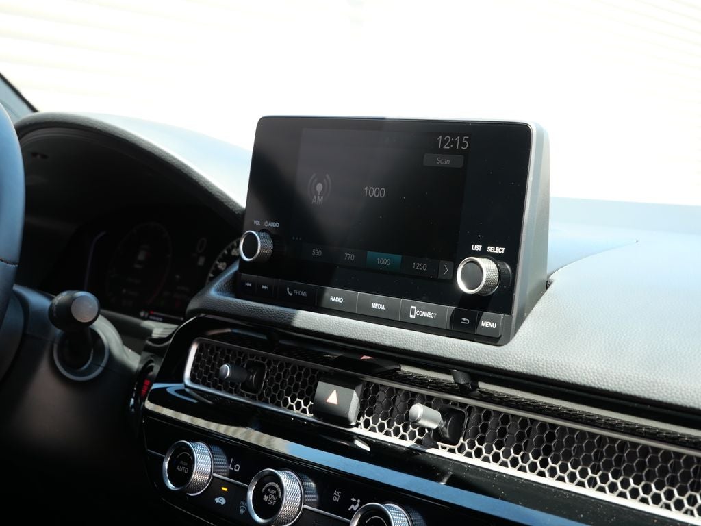 2025 Honda Civic Sport Certified