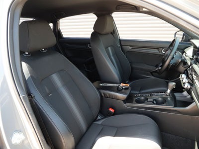 2025 Honda Civic Sport Certified