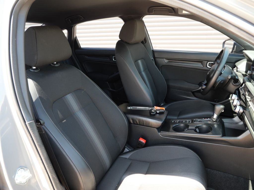 2025 Honda Civic Sport Certified