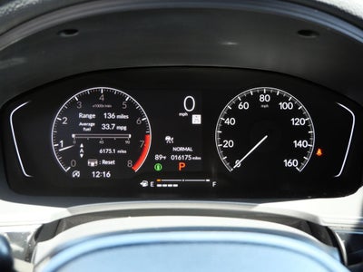 2025 Honda Civic Sport Certified
