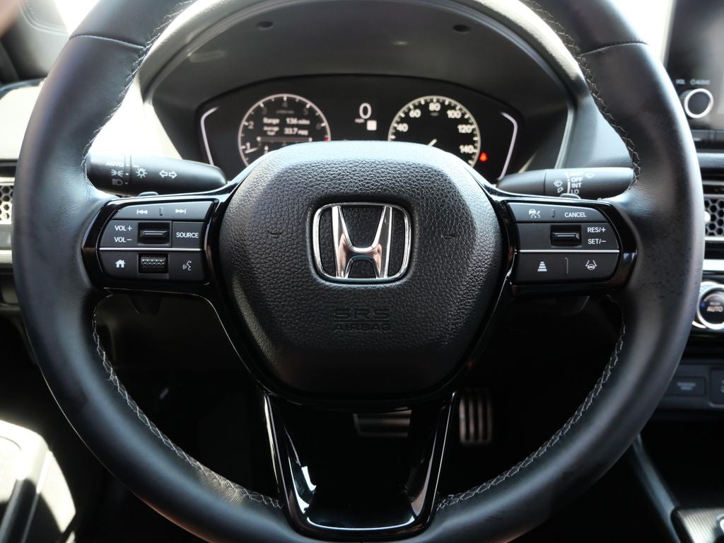 2025 Honda Civic Sport Certified