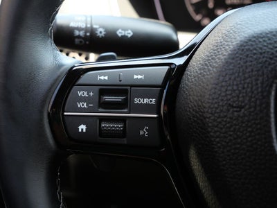 2025 Honda Civic Sport Certified