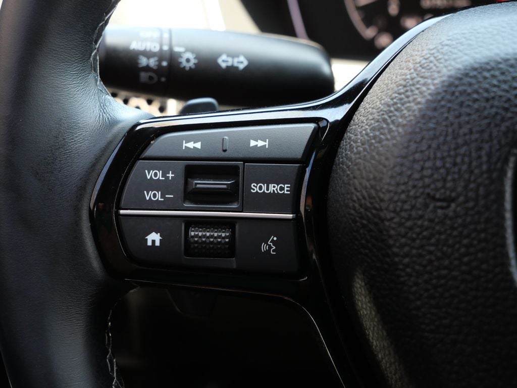 2025 Honda Civic Sport Certified