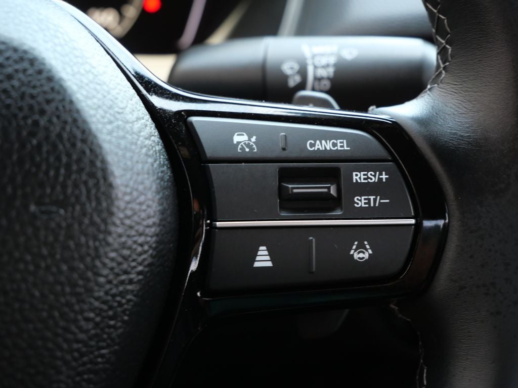 2025 Honda Civic Sport Certified