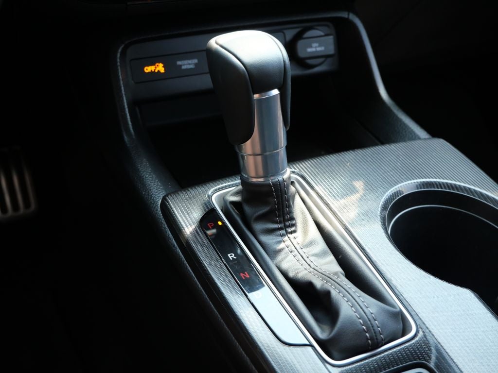 2025 Honda Civic Sport Certified