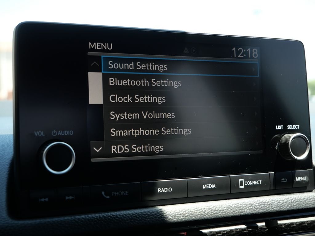 2025 Honda Civic Sport Certified