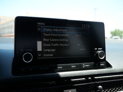 2025 Honda Civic Sport Certified