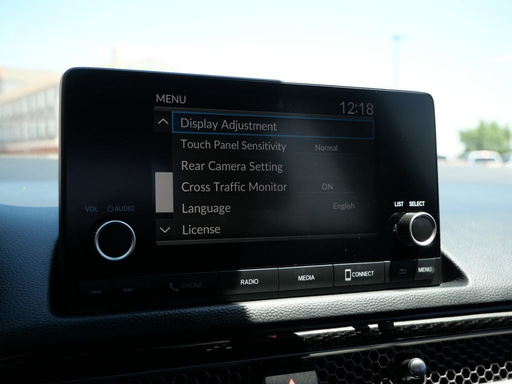 2025 Honda Civic Sport Certified
