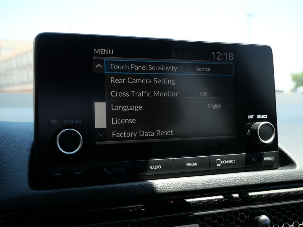 2025 Honda Civic Sport Certified