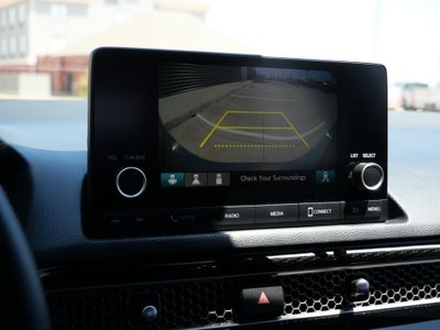 2025 Honda Civic Sport Certified