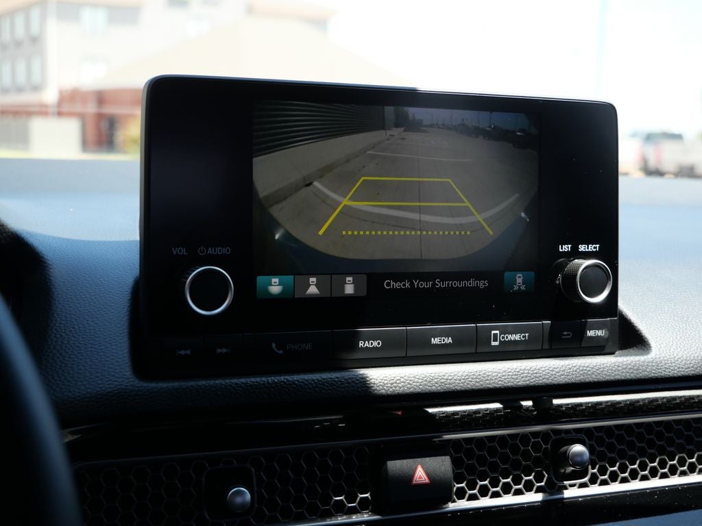 2025 Honda Civic Sport Certified