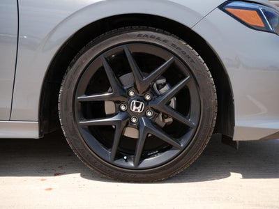 2025 Honda Civic Sport Certified