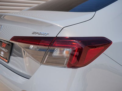 2025 Honda Civic Sport Certified