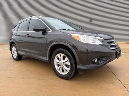 2014 Honda CR-V EX-L All Wheel Drive