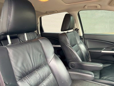 2014 Honda CR-V EX-L All Wheel Drive