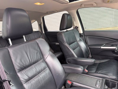 2014 Honda CR-V EX-L All Wheel Drive