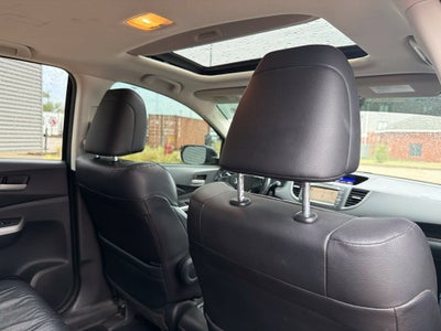 2014 Honda CR-V EX-L All Wheel Drive