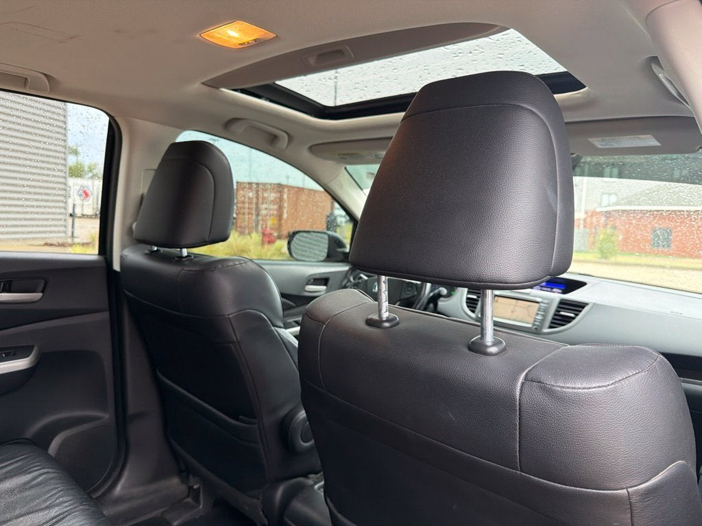 2014 Honda CR-V EX-L All Wheel Drive