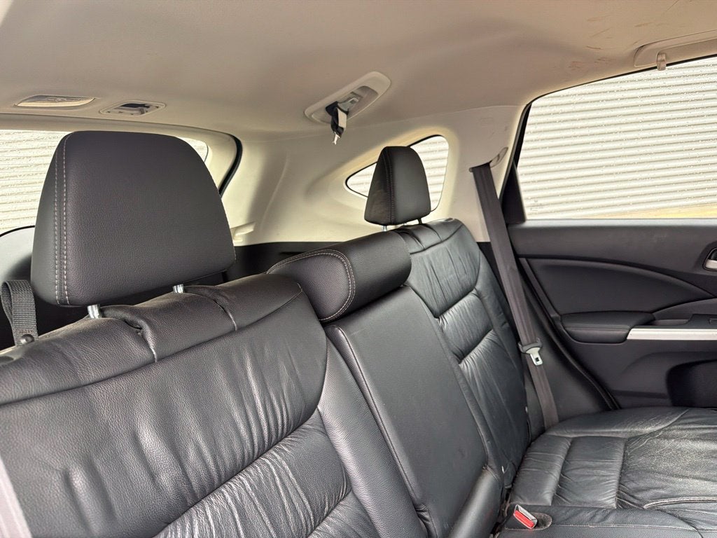 2014 Honda CR-V EX-L All Wheel Drive