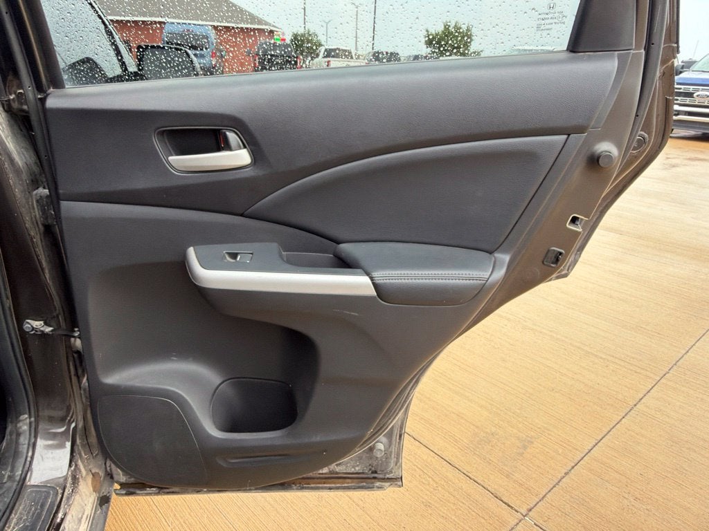 2014 Honda CR-V EX-L All Wheel Drive