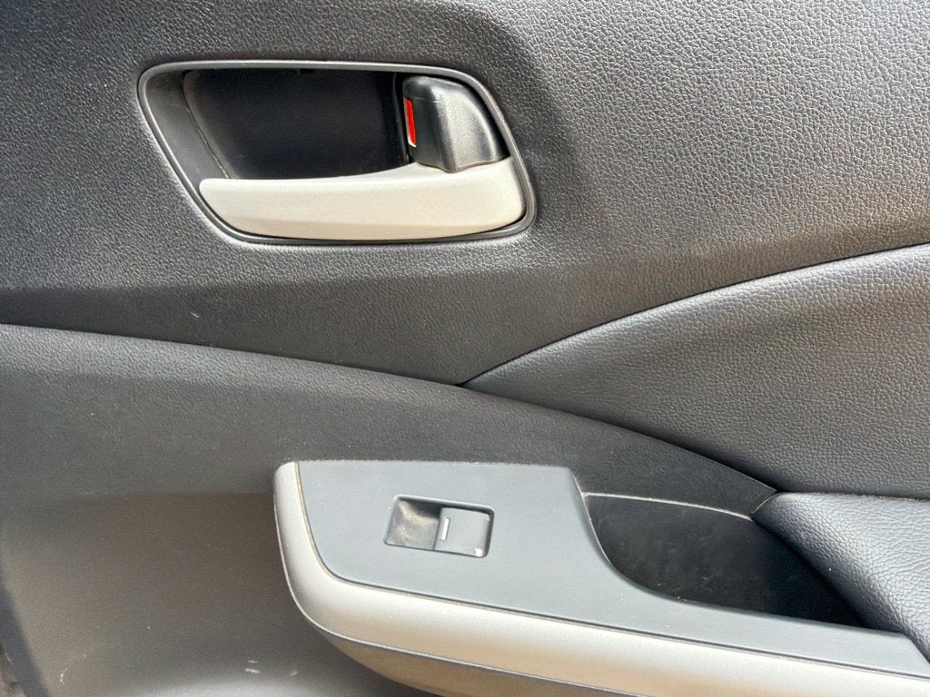 2014 Honda CR-V EX-L All Wheel Drive