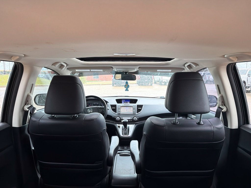 2014 Honda CR-V EX-L All Wheel Drive
