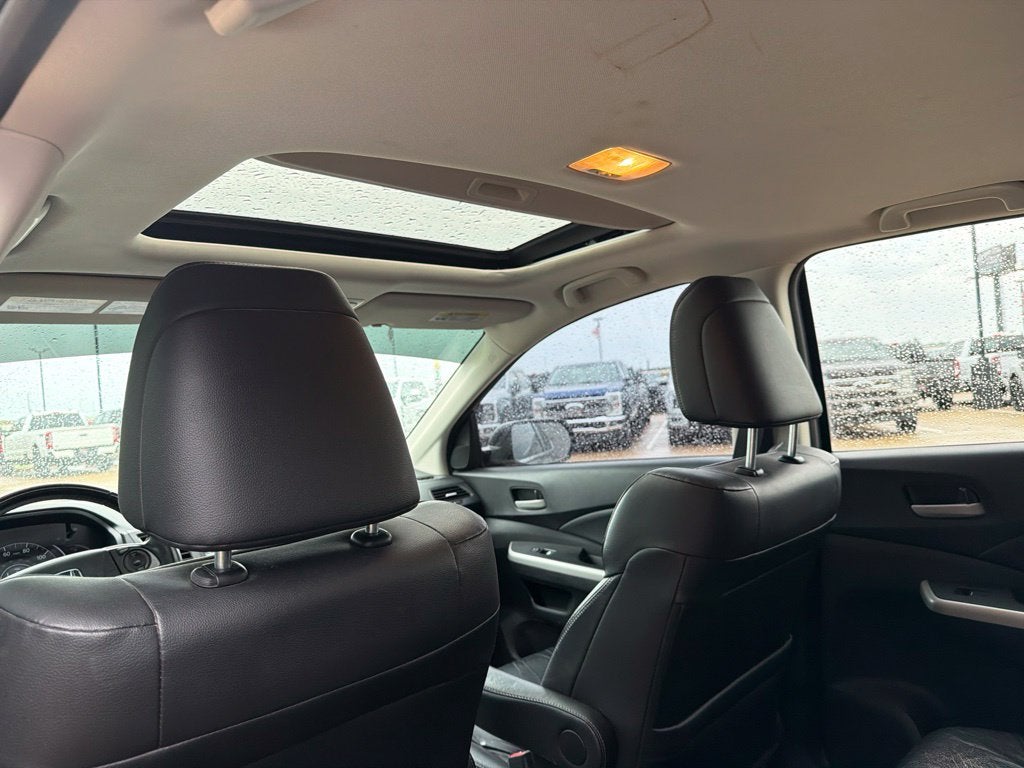 2014 Honda CR-V EX-L All Wheel Drive
