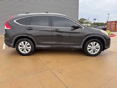2014 Honda CR-V EX-L All Wheel Drive