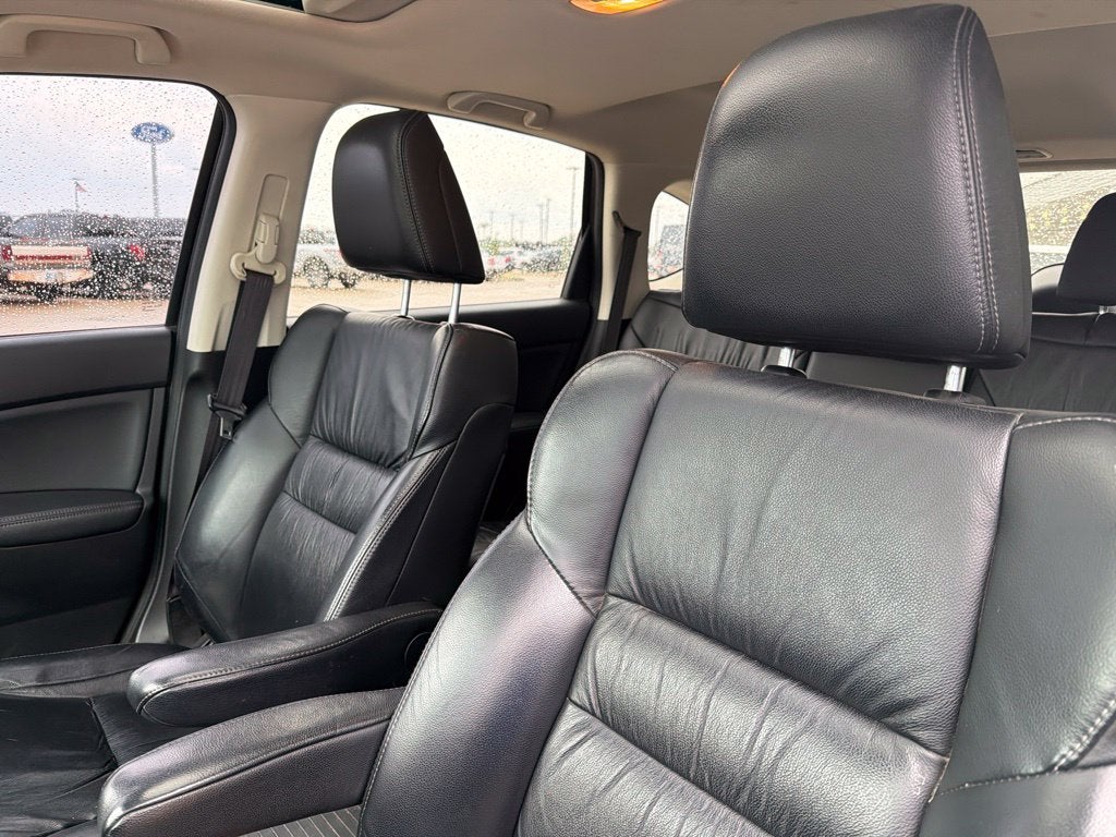 2014 Honda CR-V EX-L All Wheel Drive