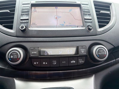 2014 Honda CR-V EX-L All Wheel Drive