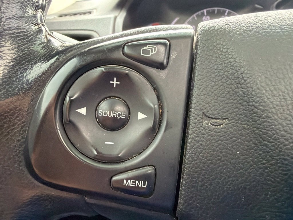2014 Honda CR-V EX-L All Wheel Drive