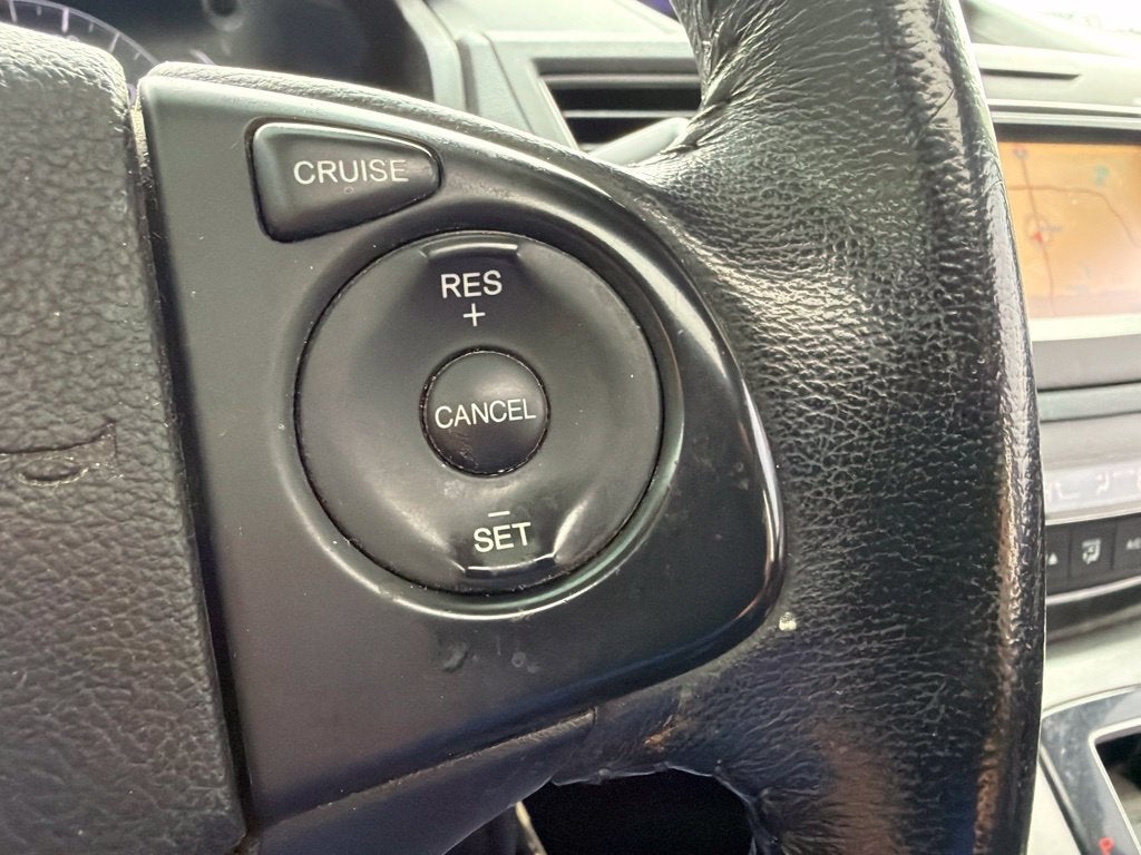 2014 Honda CR-V EX-L All Wheel Drive