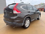 2014 Honda CR-V EX-L All Wheel Drive