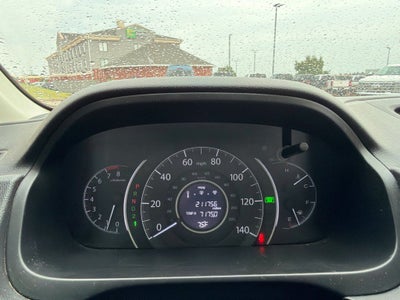 2014 Honda CR-V EX-L All Wheel Drive