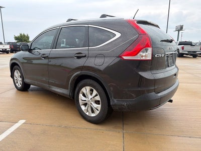 2014 Honda CR-V EX-L All Wheel Drive