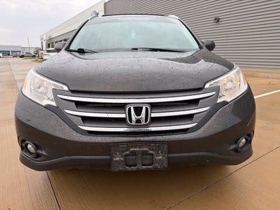 2014 Honda CR-V EX-L All Wheel Drive