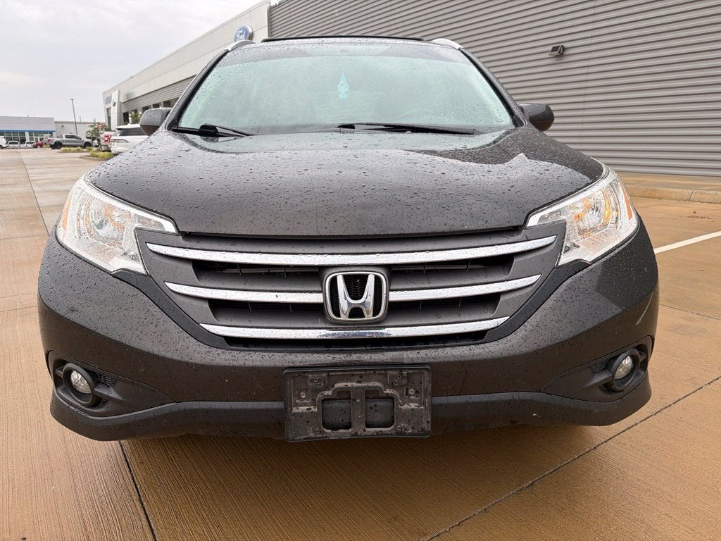 2014 Honda CR-V EX-L All Wheel Drive