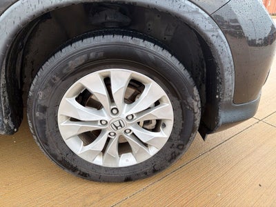 2014 Honda CR-V EX-L All Wheel Drive