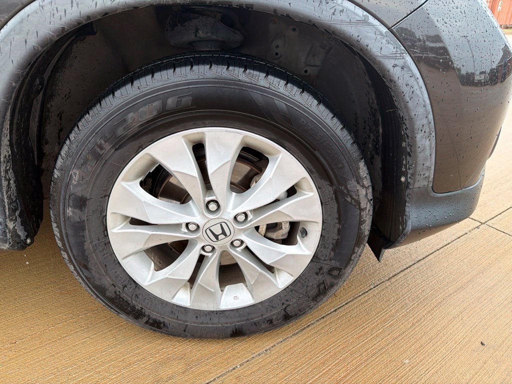 2014 Honda CR-V EX-L All Wheel Drive