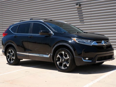 2018 Honda CR-V Touring AWD