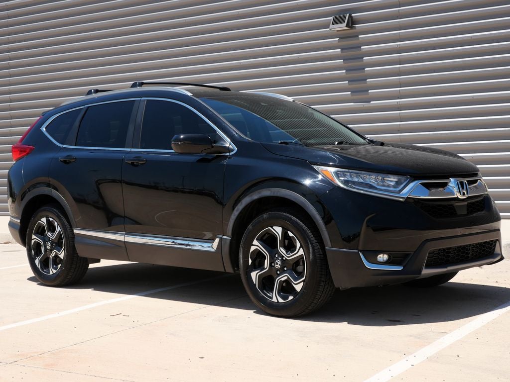 2018 Honda CR-V Touring AWD