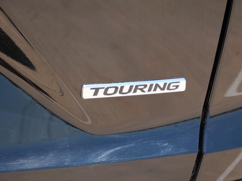 2018 Honda CR-V Touring AWD