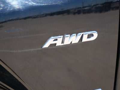 2018 Honda CR-V Touring AWD